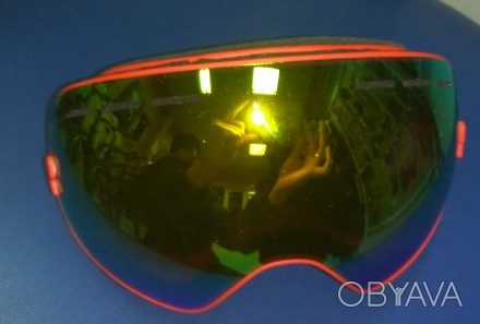 Горнолыжные очки COPOZZ, материал оправы: Ацетат, материал стёкол:Поликарбонат, . . фото 1