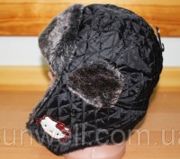 Зимняя шапка-ушанка для подростков Hello Kitty
 
Состав: верх ― плащевая ткань. . фото 8