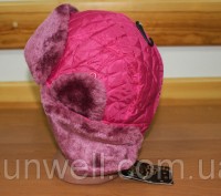 Зимняя шапка-ушанка для подростков Hello Kitty
 
Состав: верх ― плащевая ткань. . фото 5