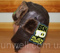 Детская зимняя шапка ТМ Sun City ― Ben10 
Состав: верх ― искусственная кожа,
н. . фото 2