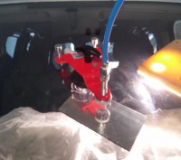Профессиональный ремонт повреждений лобового автомобильного стекла, легковых и г. . фото 4