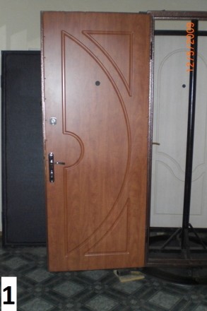 Металлические входные двери служат не только надёжным средством защиты жилища, н. . фото 2
