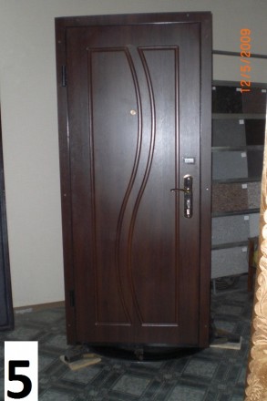 Металлические входные двери служат не только надёжным средством защиты жилища, н. . фото 4