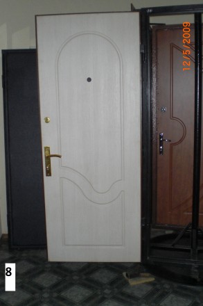 Металлические входные двери служат не только надёжным средством защиты жилища, н. . фото 7