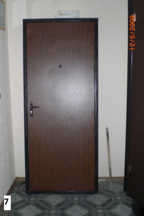 Металлические входные двери служат не только надёжным средством защиты жилища, н. . фото 6