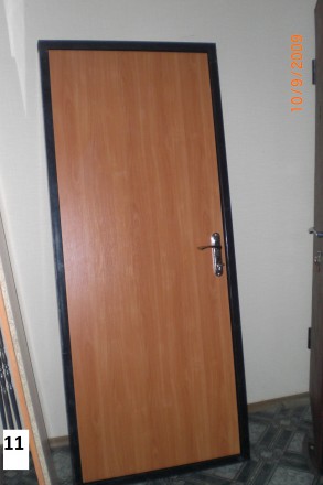 Металлические входные двери служат не только надёжным средством защиты жилища, н. . фото 9