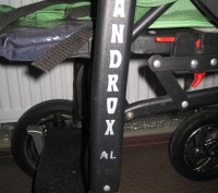 Продам коляску ANDROX AL 2 в 1 (Польша). После одного ребенка!В отличном состоян. . фото 4