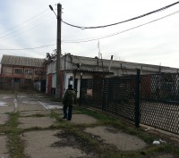 Продам недорого производственный комплекс в г. Покров (бывший г. Орджоникидзе) Д. . фото 10