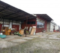 Продам недорого производственный комплекс в г. Покров (бывший г. Орджоникидзе) Д. . фото 6