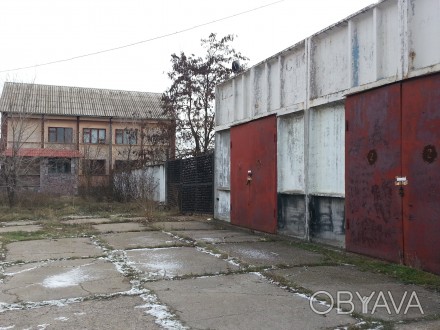 Продам недорого производственный комплекс в г. Покров (бывший г. Орджоникидзе) Д. . фото 1