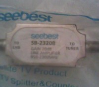 Краткие характеристики Seebest SB-2320B 
*Водонепроницаемое покрытие из цинково. . фото 3