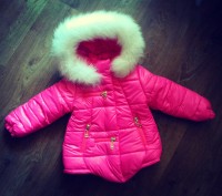 зимние курточки,костюмы для деток-под заказ 2недели в любом цвете и размере 74-1. . фото 2