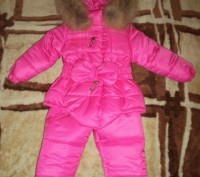зимние курточки,костюмы для деток-под заказ 2недели в любом цвете и размере 74-1. . фото 6