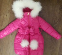зимние курточки,костюмы для деток-под заказ 2недели в любом цвете и размере 74-1. . фото 3