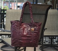 Furla Leather Shopper Tote Handbag
retail : $478

Очень классная Фурлочка, са. . фото 10