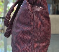 Furla Leather Shopper Tote Handbag
retail : $478

Очень классная Фурлочка, са. . фото 8