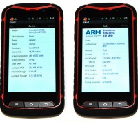 Smart KT274-S1 – Андроид, 4’’, 2 SIM

Самый бюджетный противоударный смартфон . . фото 8
