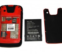 Smart KT274-S1 – Андроид, 4’’, 2 SIM

Самый бюджетный противоударный смартфон . . фото 9
