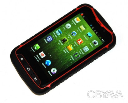 Smart KT274-S1 – Андроид, 4’’, 2 SIM

Самый бюджетный противоударный смартфон . . фото 1