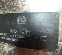 Водонагреватель КНЭ-50 М1 проточный электрический.Используется в кафе,столовой и. . фото 6