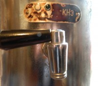 Водонагреватель КНЭ-50 М1 проточный электрический.Используется в кафе,столовой и. . фото 7