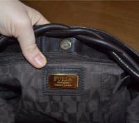 Furla coffee fringe leather 'Halley' large bag - $780

Да!
И такая Фурла быва. . фото 11