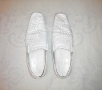 Хорошие туфли FELIZO CARRERO.(Италия)
Легкие,дышащие,удобные туфли из натуральн. . фото 6