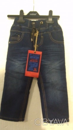 Предлагаю красивые тёплые джинсы производство Турции 

утеплённые флисом ,очен. . фото 1