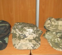 Новые кепочки в стиле Military в нескольких вариантах и размерах.
Камуфляж:разм. . фото 4