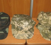 Новые кепочки в стиле Military в нескольких вариантах и размерах.
Камуфляж:разм. . фото 3