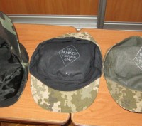 Новые кепочки в стиле Military в нескольких вариантах и размерах.
Камуфляж:разм. . фото 5