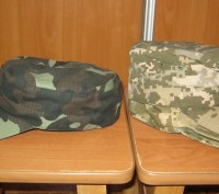 Новые кепочки в стиле Military в нескольких вариантах и размерах.
Камуфляж:разм. . фото 2
