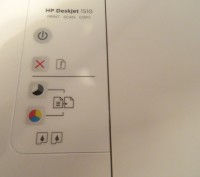 продам принтер HP Deskjet 1510 3 в 1 принтер,сканер,ксерокс. не использовался во. . фото 3