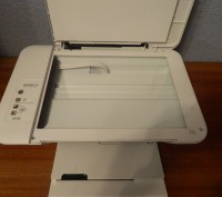 продам принтер HP Deskjet 1510 3 в 1 принтер,сканер,ксерокс. не использовался во. . фото 6