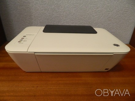 продам принтер HP Deskjet 1510 3 в 1 принтер,сканер,ксерокс. не использовался во. . фото 1