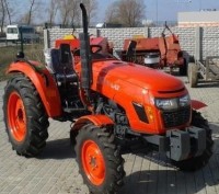 www.agrotech-zahid.comЭто полноприводный трактор с 4-х цилиндровым дизелем жидко. . фото 4