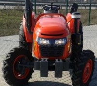 www.agrotech-zahid.comЭто полноприводный трактор с 4-х цилиндровым дизелем жидко. . фото 2