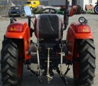 www.agrotech-zahid.comЭто полноприводный трактор с 4-х цилиндровым дизелем жидко. . фото 5