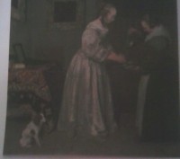 Репродукции картин Дрезденской галереи 112 шт. (60 шт. ч-б). . фото 5