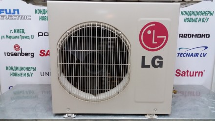 Продам настенный кондиционер LG G07LH б/у в идеальном состоянии!!!
Наружный бло. . фото 4