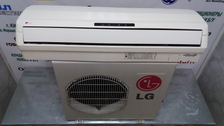 Продам настенный кондиционер LG G07LH б/у в идеальном состоянии!!!
Наружный бло. . фото 2
