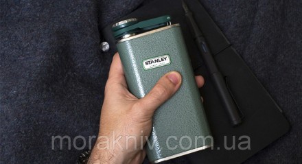 
В Украине торговая марка Stanley предлагает не только термосы для напитков, но . . фото 8