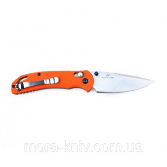 Описание ножа Firebird F753M1:
Нож Firebird F753M1 изготовлен таким образом, что. . фото 3