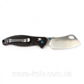 
Описание ножа Firebird F7551-CF:
Туристические ножи очень часто делаются складн. . фото 3