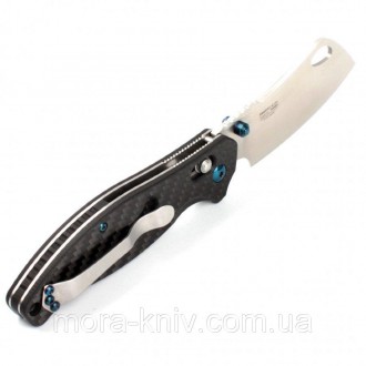 
Описание ножа Firebird F7551-CF:
Туристические ножи очень часто делаются складн. . фото 5