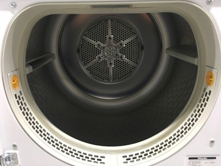 Сушильная машина вентиляционного типа MIELE T8725 из Германии.

Полностью пров. . фото 6