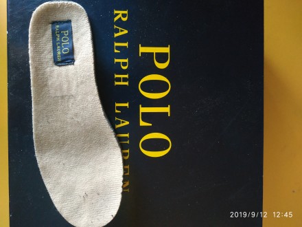 Крутейшие брендовые ботинки Ralph Lauren б.у в отличном состоянии.Без дефектов!
. . фото 8