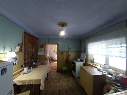 Продаем дом в Чернобаевке с мебелью,тихое место немного удалено от центра поселк. Чернобаевка. фото 11