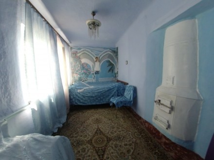 Продаем дом в Чернобаевке с мебелью,тихое место немного удалено от центра поселк. Чернобаевка. фото 10