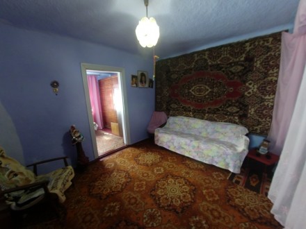 Продаем дом в Чернобаевке с мебелью,тихое место немного удалено от центра поселк. Чернобаевка. фото 7